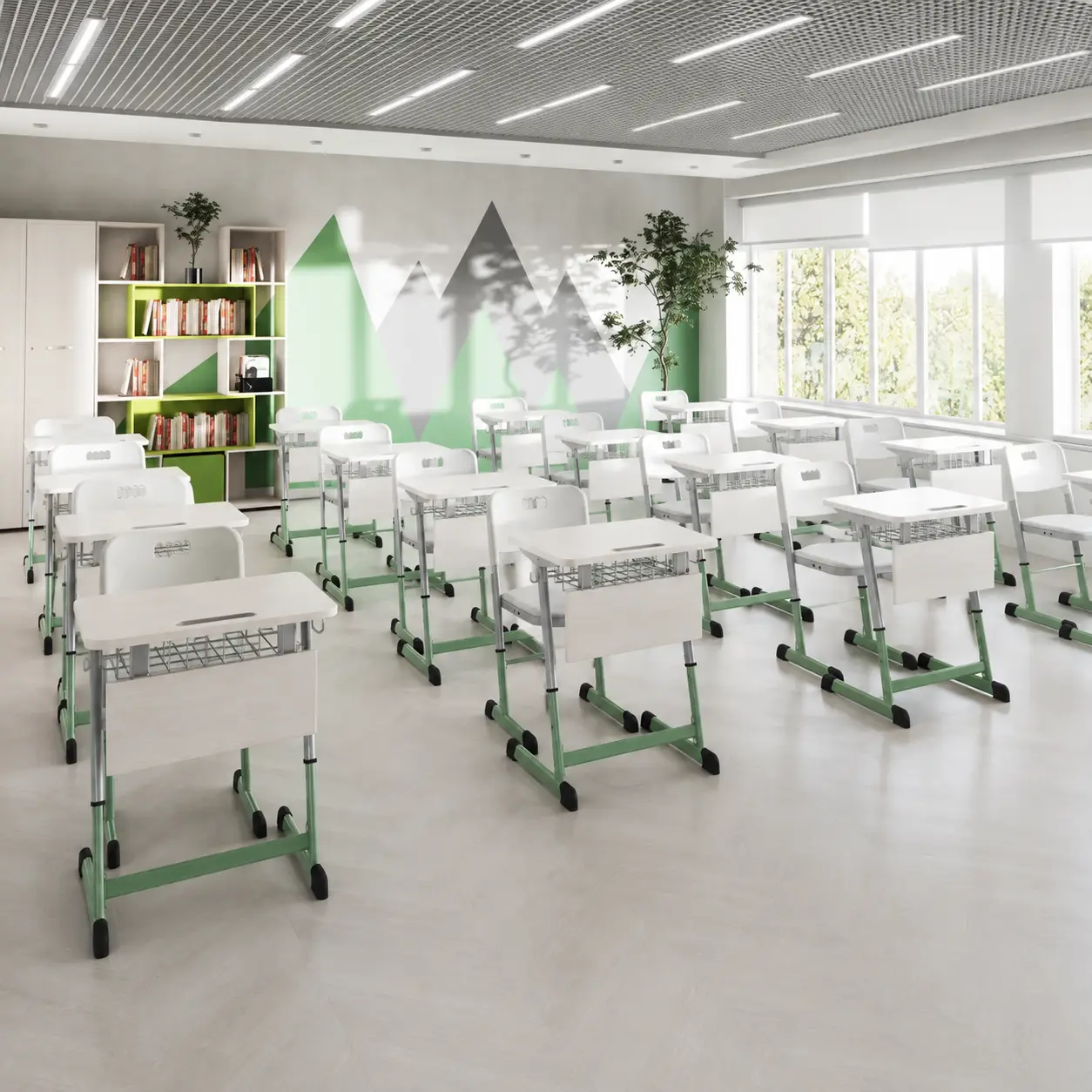 Educational Furniture product category