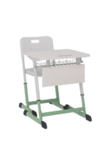NOMAD Single-Seater Adjustable Student Desk product view