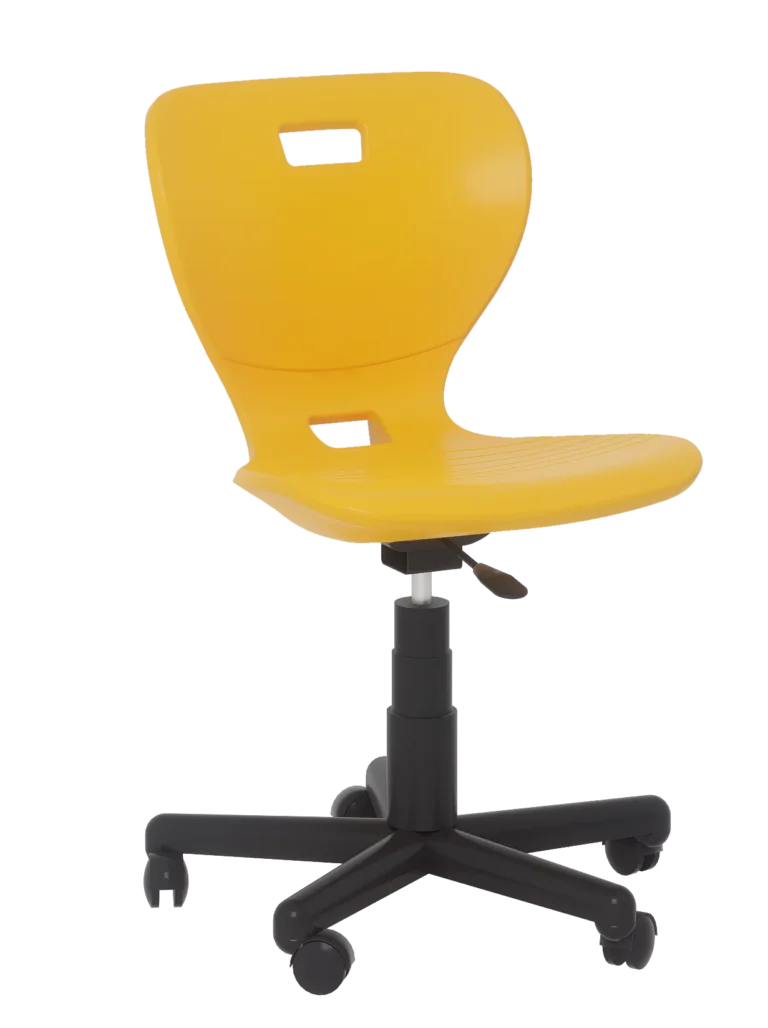 AURA G Mobile Adjustable Student Chair