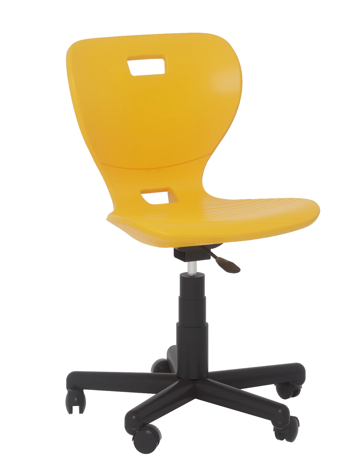 aura-g-mobile-student-chair-main AURA G Mobile Adjustable Student Chair