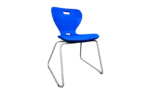 AURA L Fixed-Height Student Chair
