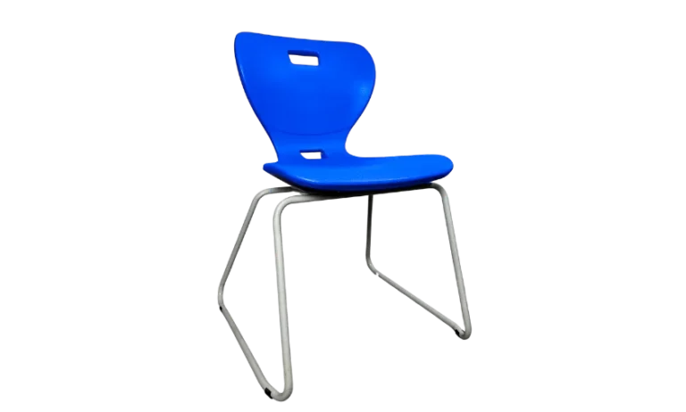 AURA L Fixed-Height Student Chair