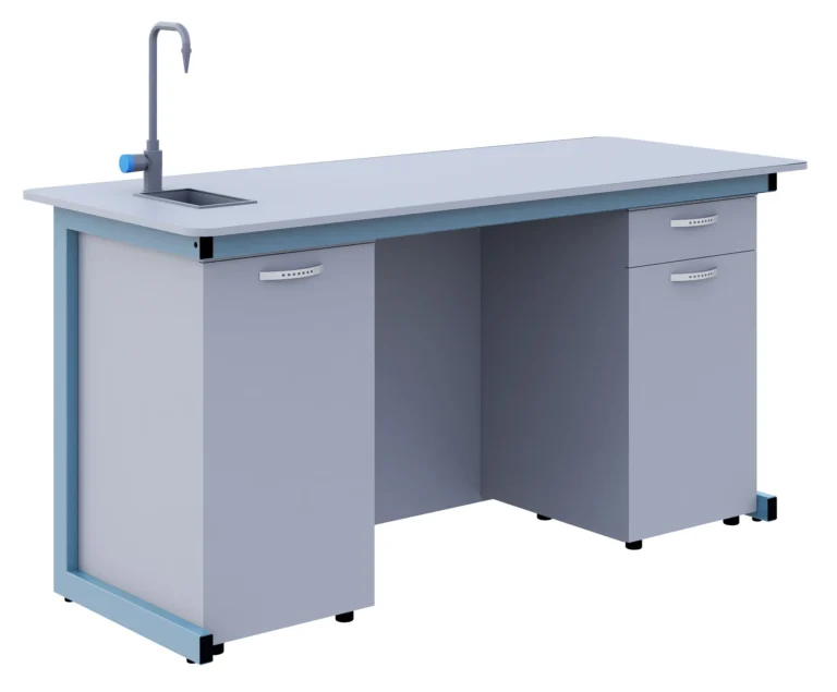 Chemistry & Biology Demonstration Desk