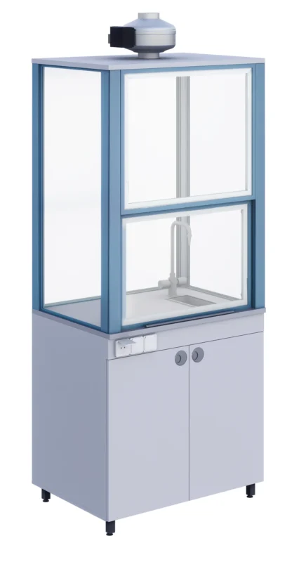 Demonstration Fume Cupboard