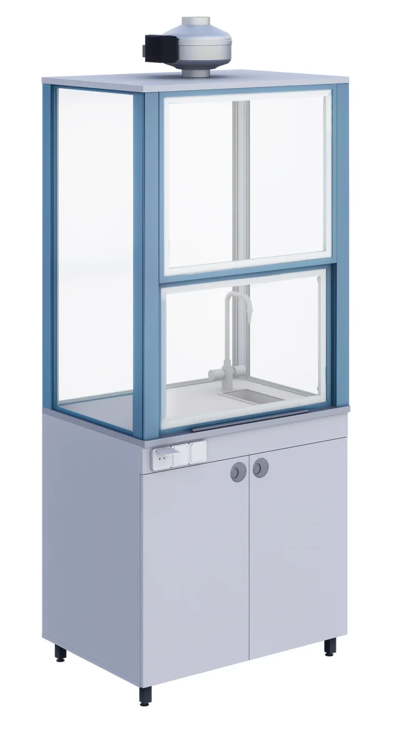 Demonstration Fume Cupboard