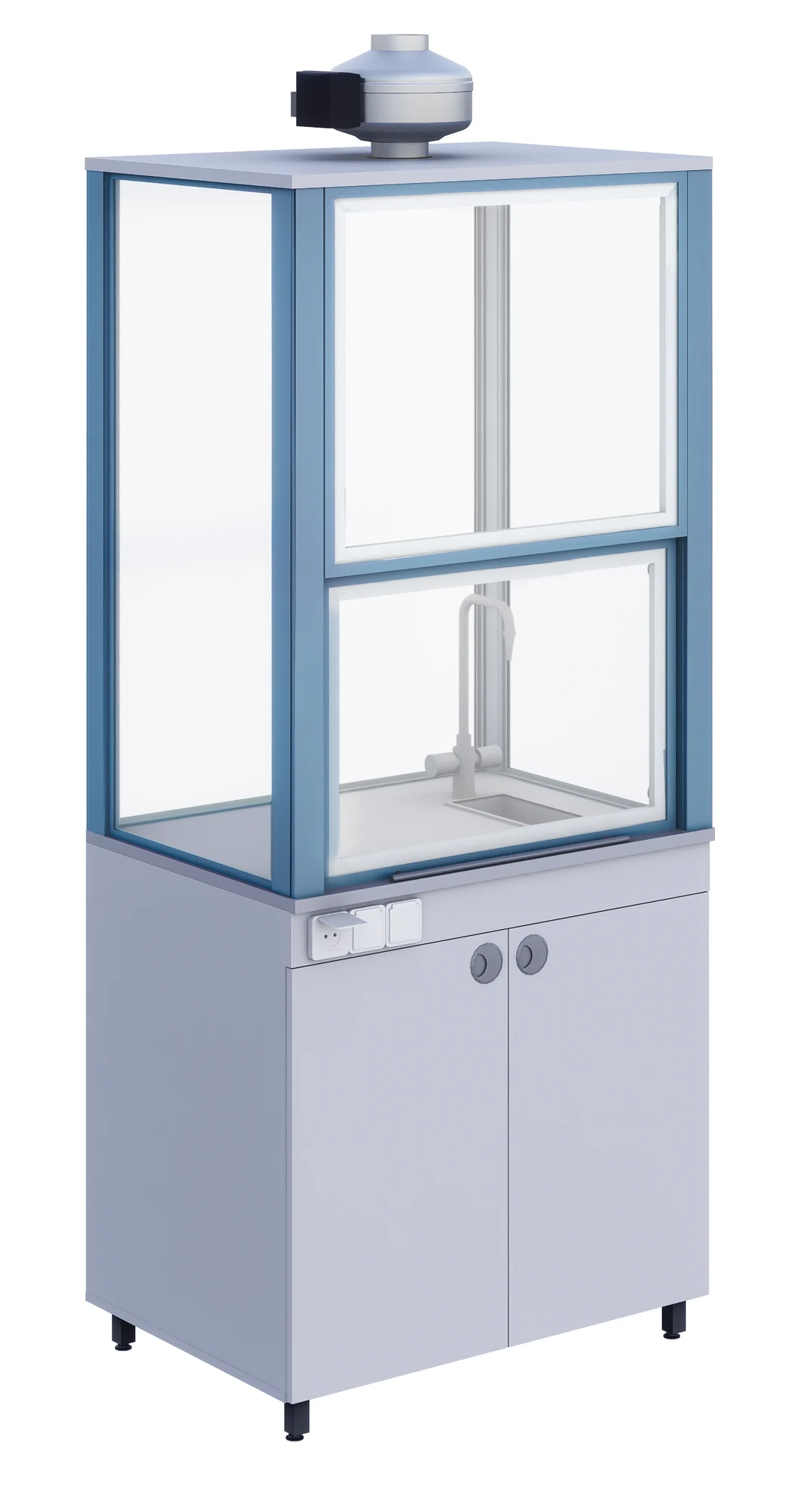 demonstration-fume-cupboard-main Demonstration Fume Cupboard