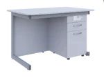 Laboratory Teacher Desk for Physics, Chemistry & Biology