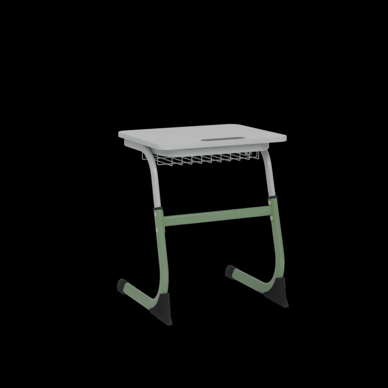 SMARTY Single-Seater Adjustable Student Desk 3–5
