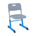 SMARTY Height-Adjustable Student Chair 3–5