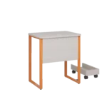 Balance Computer Classroom Student Desk