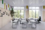 MUSIC Two-Seat Student Desk - Image 4