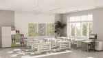 Keremet Teacher Desk - Image 2