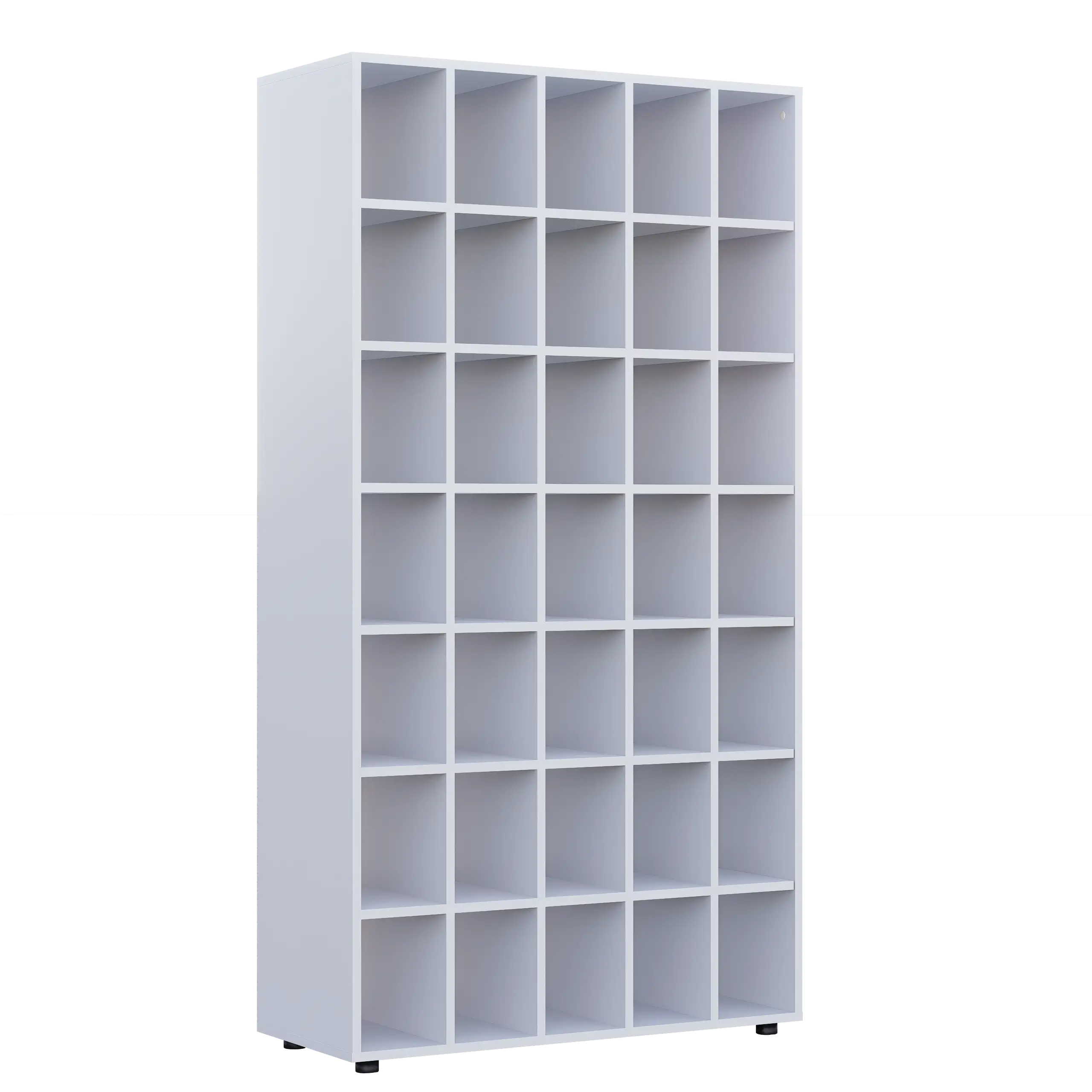 Lore Tau storage Storage Cabinet for 30 Individual Compartments - Image 1