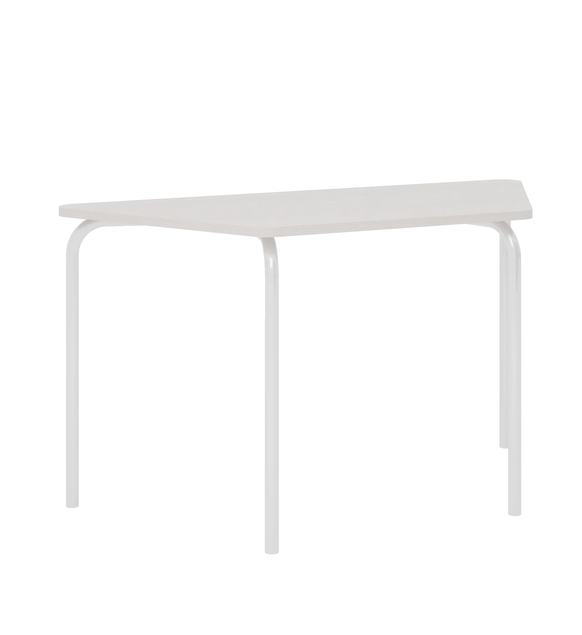 Multicab Modular Trapezoid Group Work Desk - Image 1