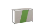 New Line Two-Seat Student Desk