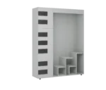 Musical Instrument Storage Cabinet
